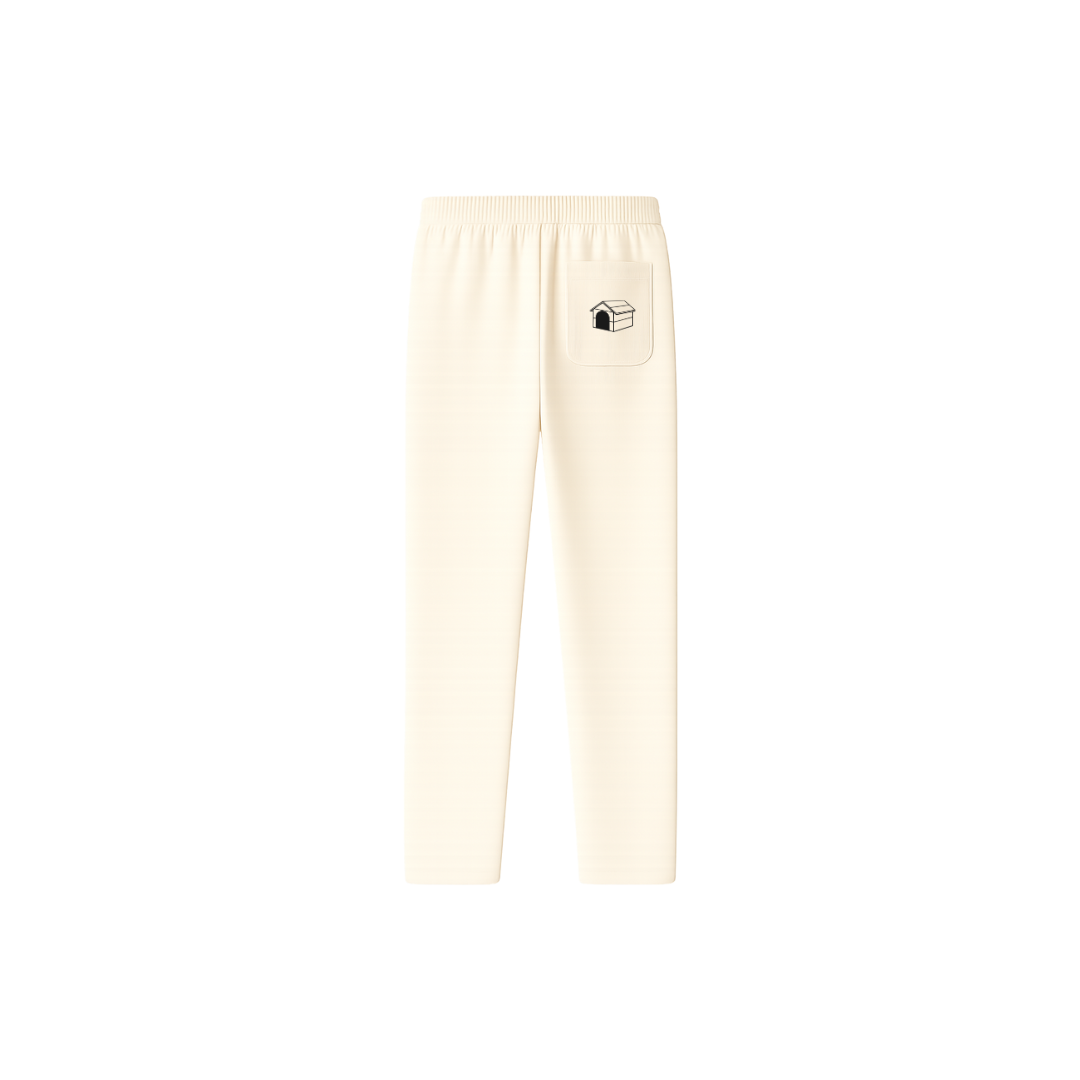 Essentials Cream Sweatpants