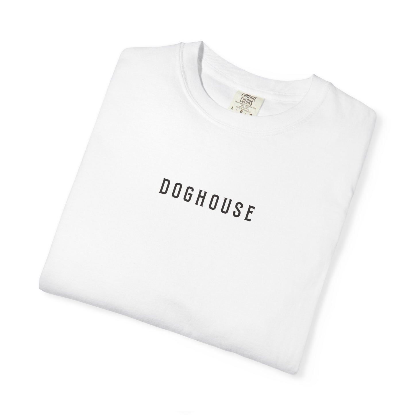 Doghouse Minimalist Logo T-Shirt