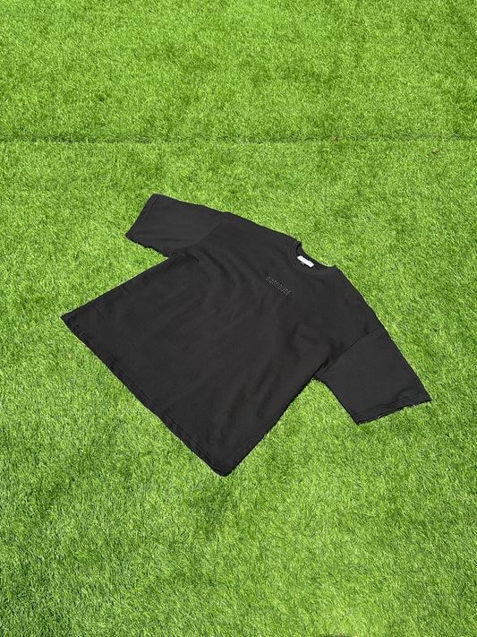 Essentials Black Tee