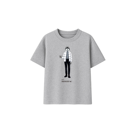 Ice Grey Tee
