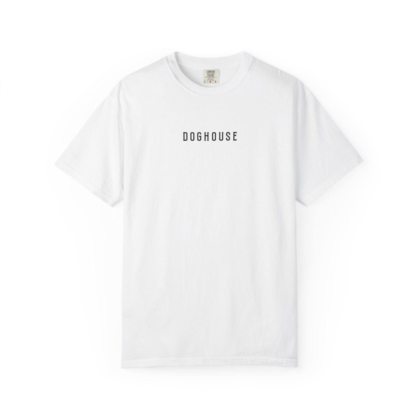 Doghouse Minimalist Logo T-Shirt