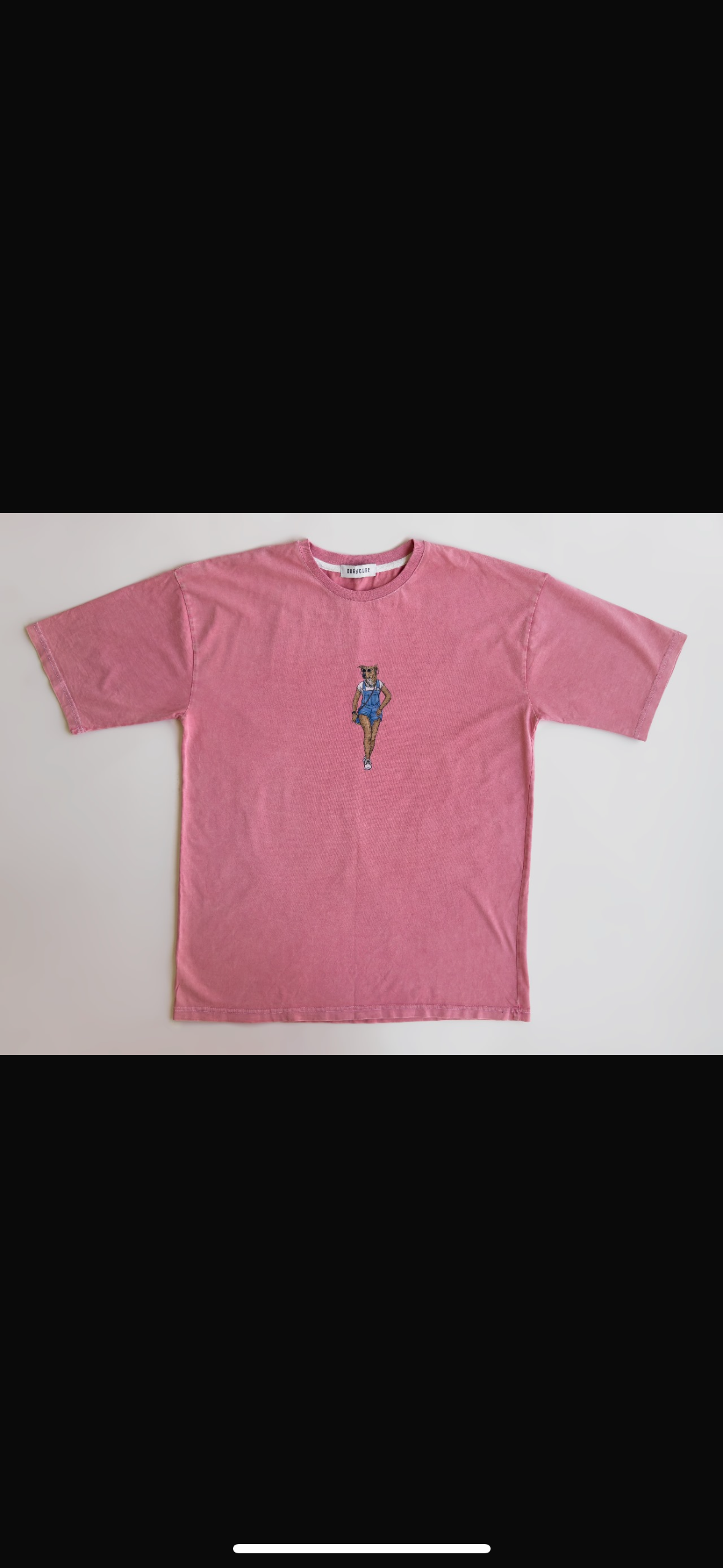 Fulla Pink Tee