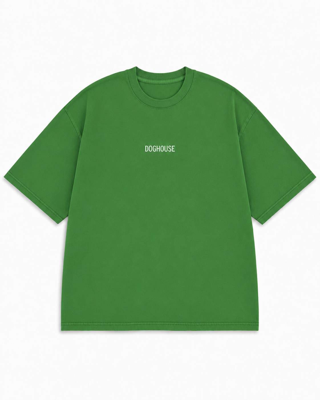 Essentials Green Tee
