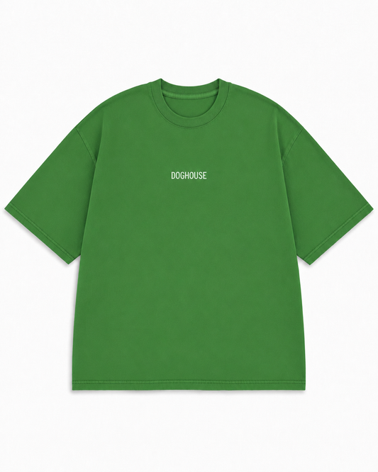 Essentials Green Tee