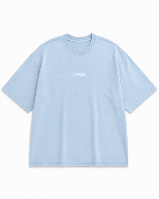 Essentials Baby Blue Tee