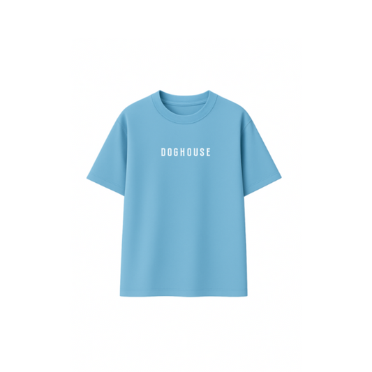 Essentials Baby Blue Tee