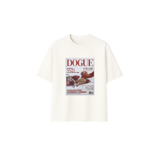 Dogue White Tee