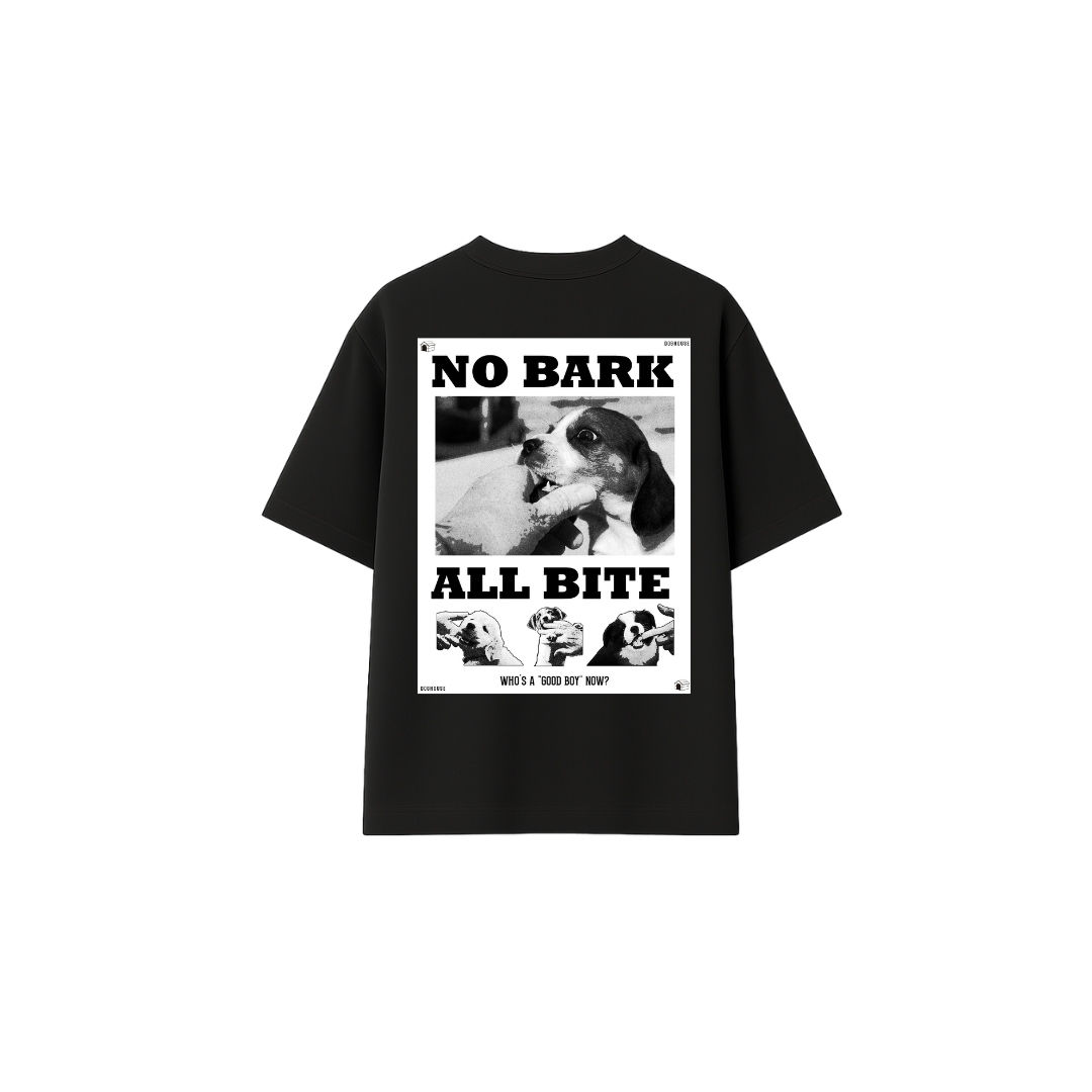 No Bark All Bite Tee
