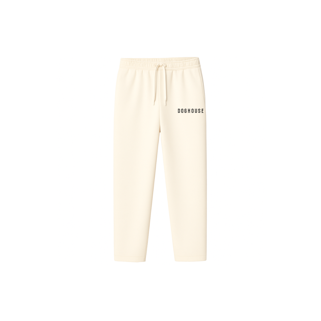 Essentials Cream Sweatpants