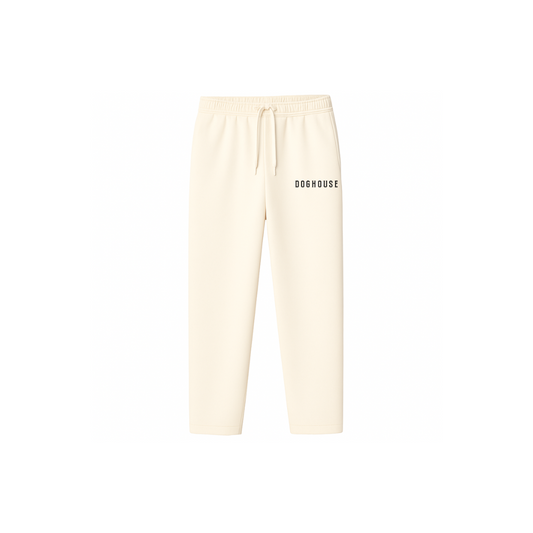 Essentials Cream Sweatpants