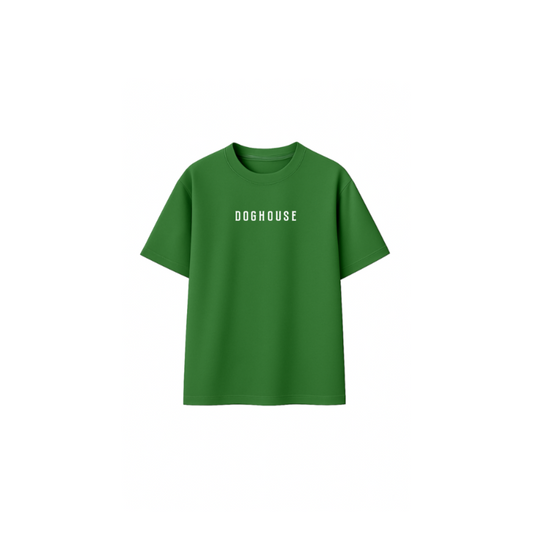 Essentials Green Tee