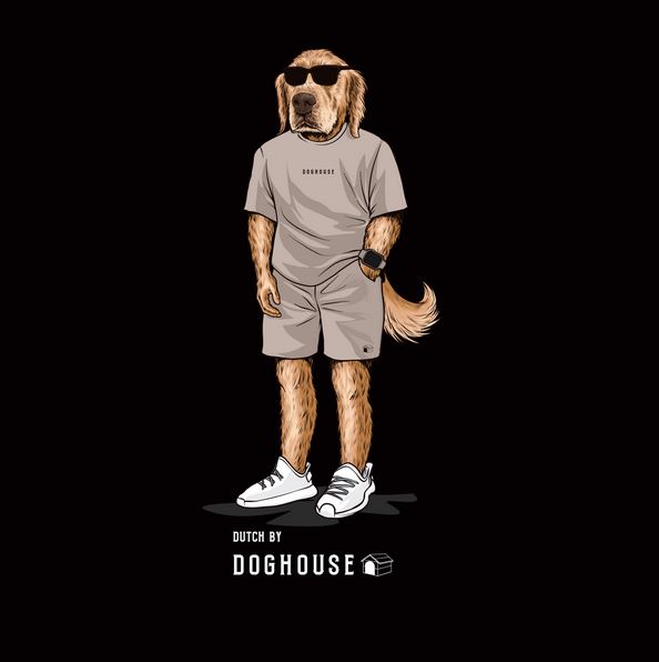 Dutch Black Tee